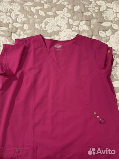 Медицинская рубашка