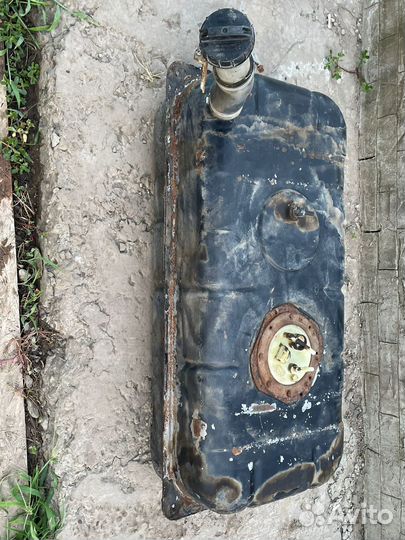 Бак на газель под погружной насос