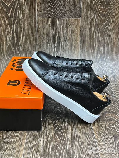 Мужские кеды Zara (40-45)