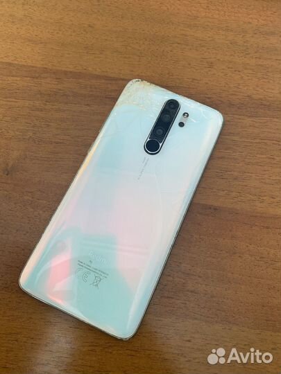 Xiaomi Redmi Note 8 Pro, 6/128 ГБ