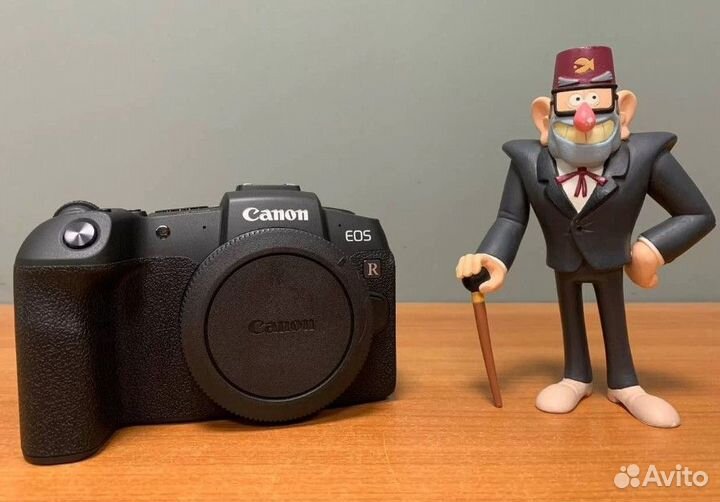 Фотоаппарат Canon EOS RP Body (Новый)