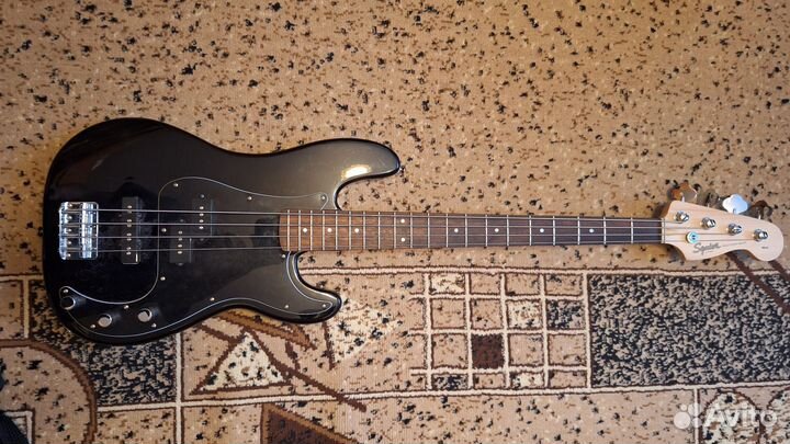 Бас-гитара Squier Affinity Precision bass 2020
