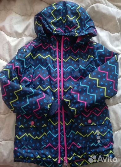 Куртка Barkito 122р