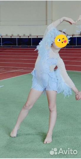 Костюм для танцев