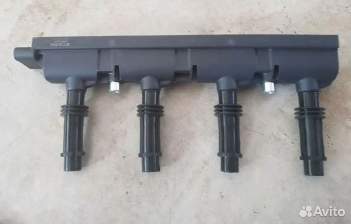 Катушка зажигания opel астра j