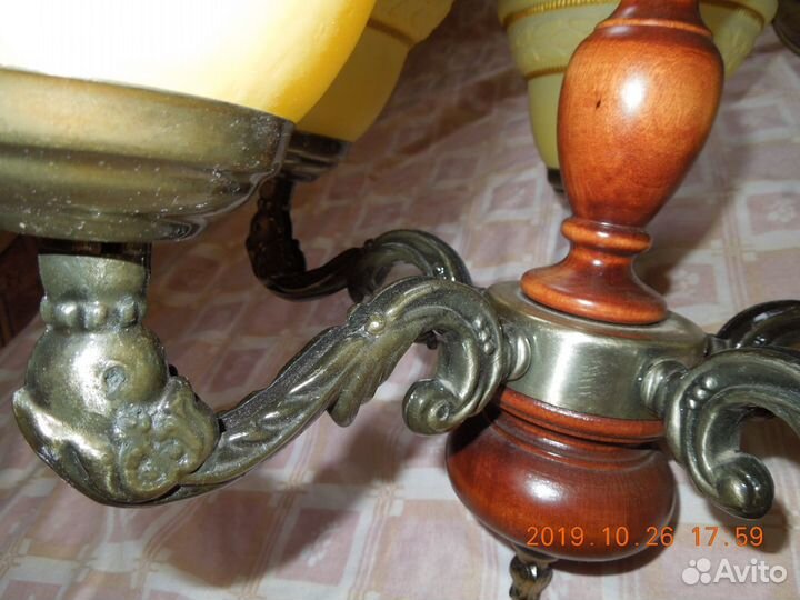 Продаю люстра и люстра светильник