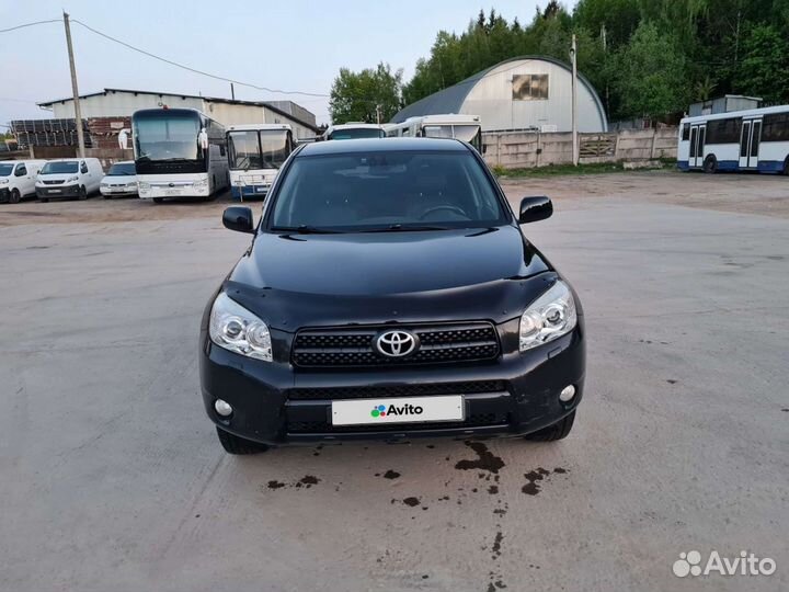 Toyota RAV4 2.0 AT, 2008, 228 524 км