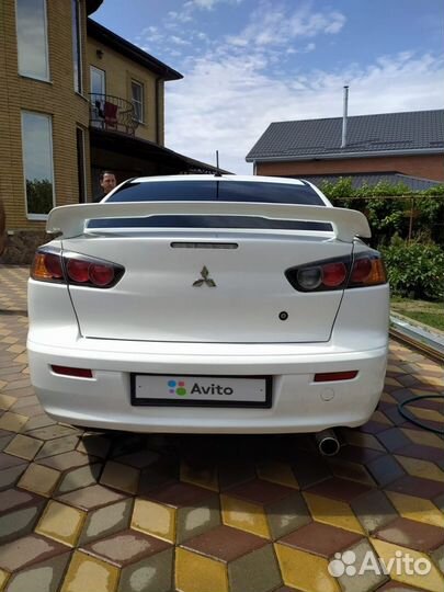 Mitsubishi Lancer 1.6 AT, 2014, 234 739 км