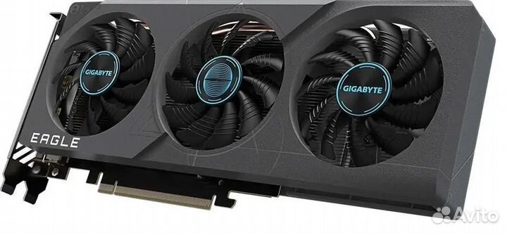 RTX 4060 Gigabyte Eagle OC 8Gb (Гарантия, Новая)