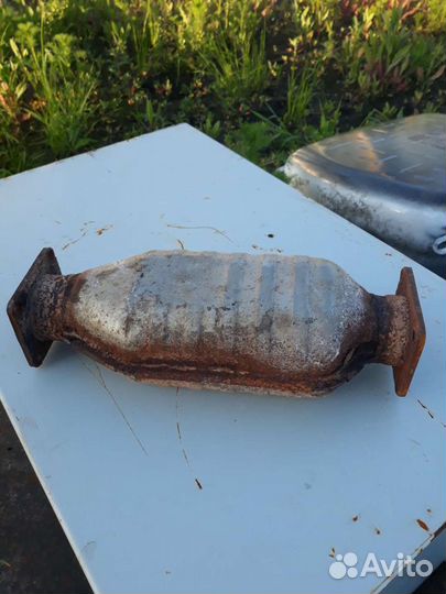 Выхлопная система daewoo nexia