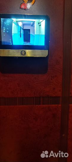 Дверной видеоглазок Tuya SMART /SMART Life