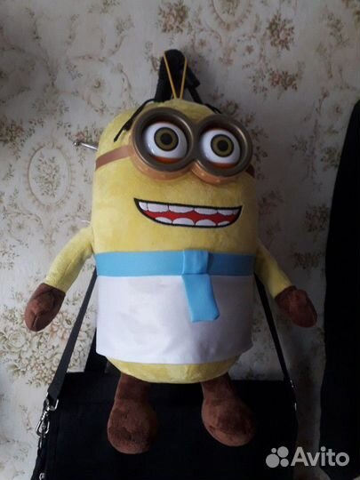 Миньен мягкая игрушка