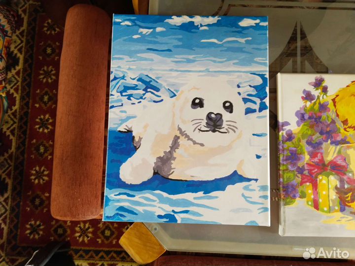 Картина маслом бесплатно