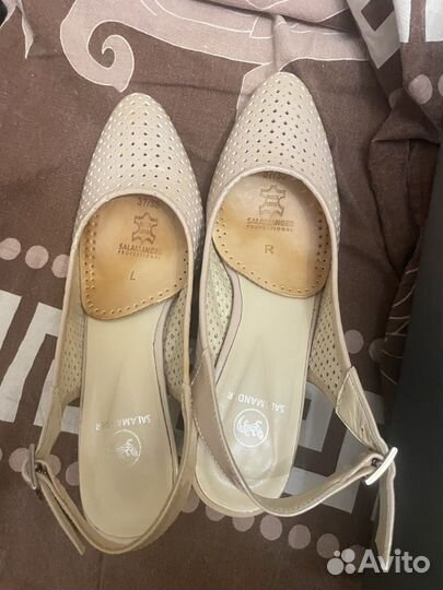 Женская обувь salamander