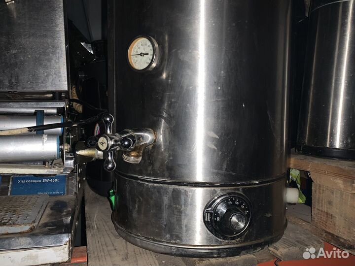 Кипятильник проточный Animo WKI 20N 6KW