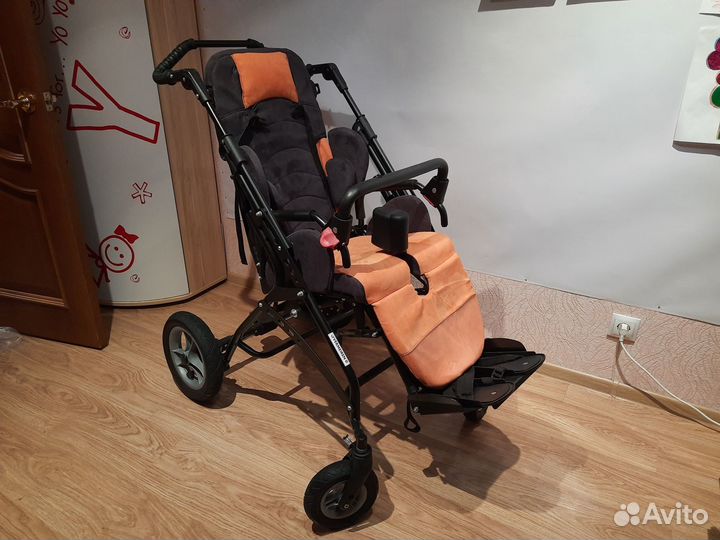 Инвалидная коляска дцп Vermeiren Gemini 2