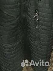 Куртка парка для девочки