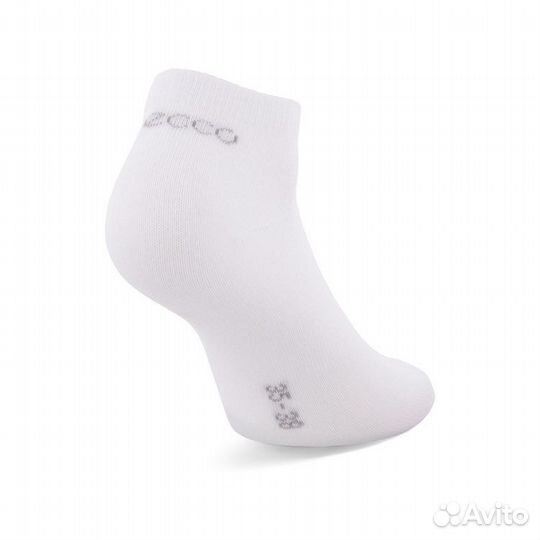 Ecco носки низкие (комплект из 2х пар)