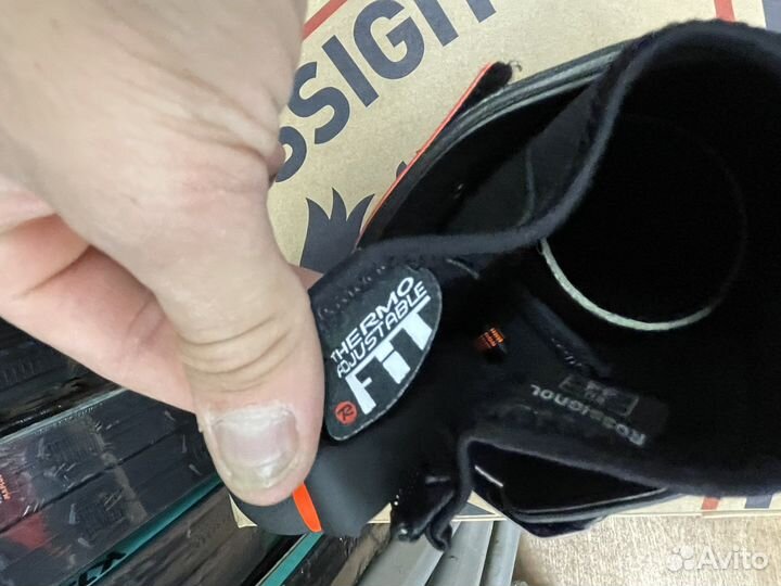 Лыжные ботинки rossignol X-IUM WCS skate