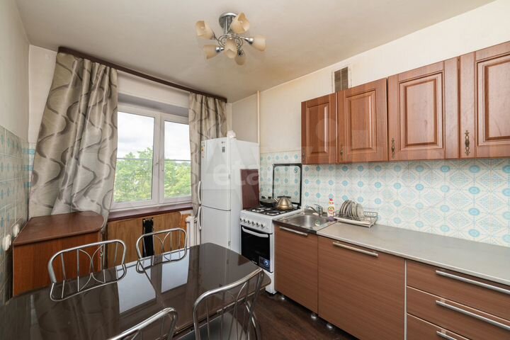 2-к. квартира, 46,8 м², 5/10 эт.