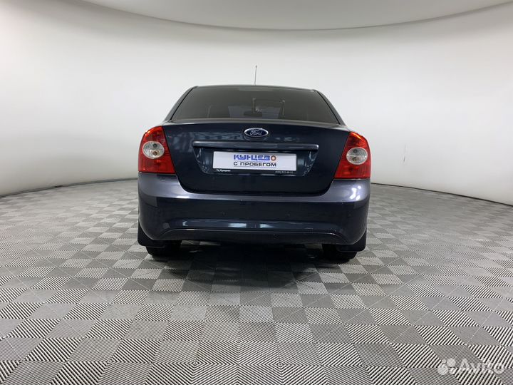 Ford Focus 1.6 AT, 2010, 205 180 км