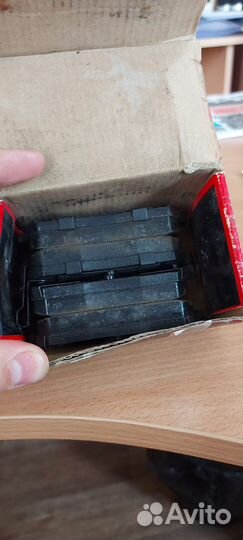 Тормозные колодки