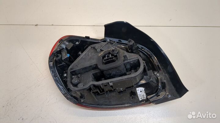 Фонарь (задний) Citroen C3, 2017
