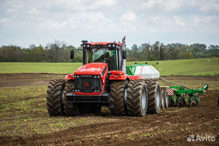 Трактор Кировец К-730М, 2024