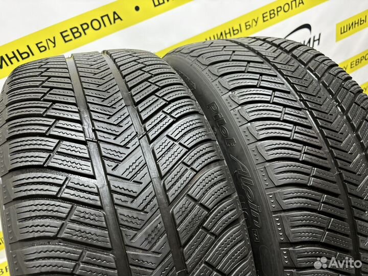 Michelin Pilot Alpin PA4 255/40 R20