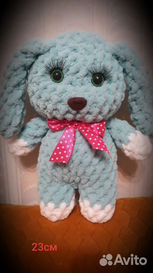 Игрушки ручной работы