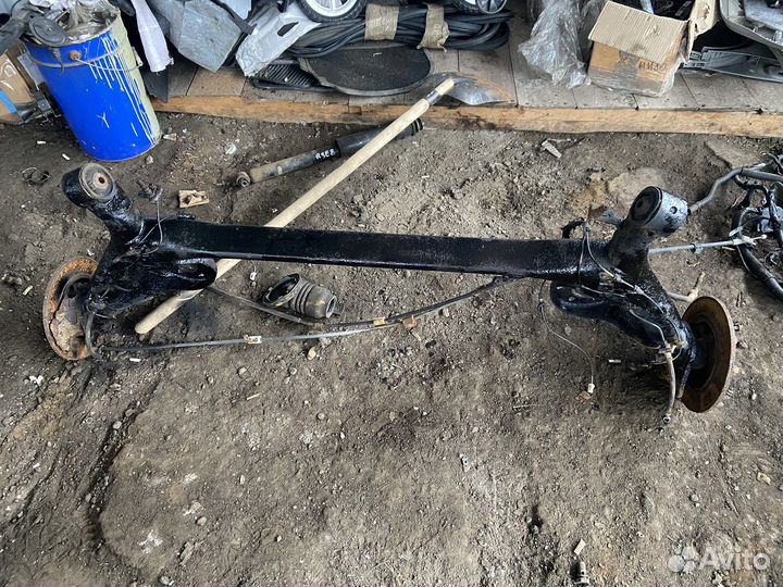 Балка задняя Toyota Corolla 150 Auris 150