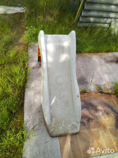 Продажа детской горки