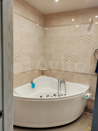 Квартира-студия, 56 м², 1/16 эт.