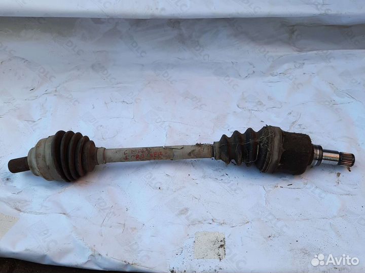 Привод шруз левый Ford c-max