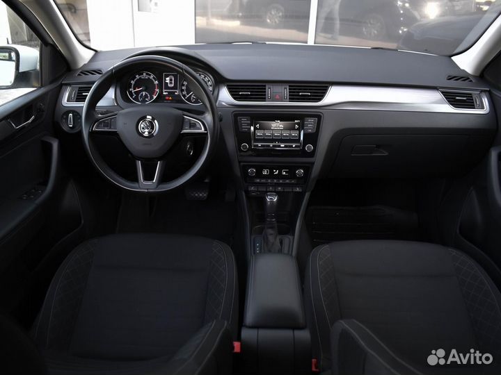 Skoda Rapid 1.6 AT, 2019, 45 371 км