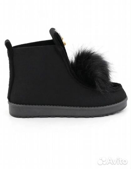 Уги, валенки