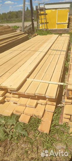 Пиломатериалы брус доска