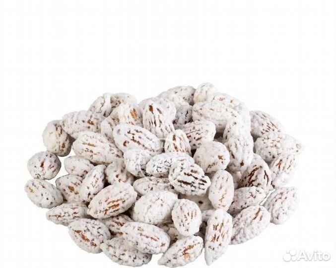 Миндаль драже в сахаре