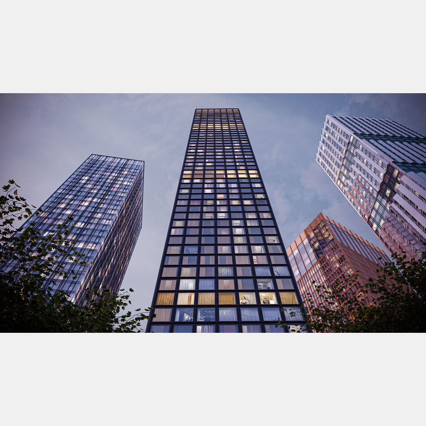 2-к. квартира, 64,8 м², 38/54 эт.