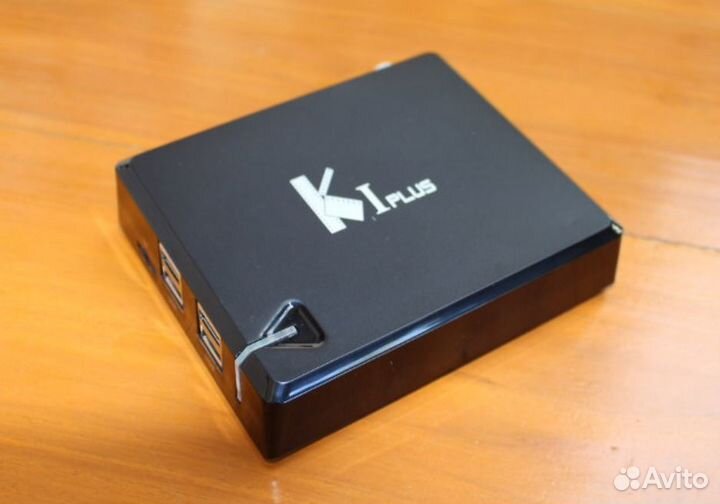 Спутниковый ресивер K1 Plus DVB T2+S2
