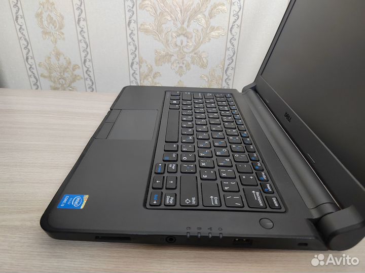 Ноутбук Dell для диагностики авто