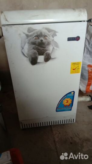Газовый котел