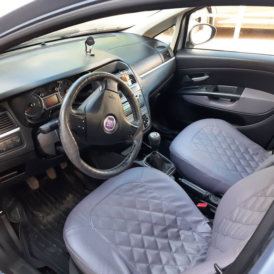 FIAT Linea: фото владельца