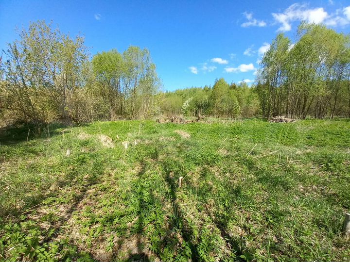 Участок 13,5 сот. (ИЖС)