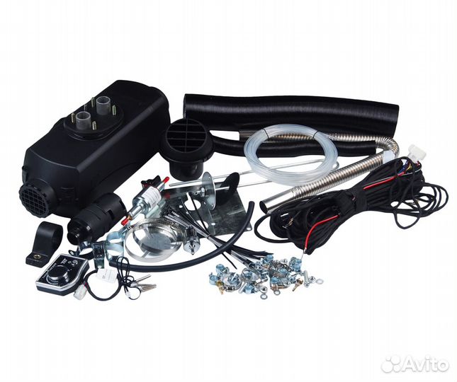 Отопитель воздушный универсальный дизельный thermo