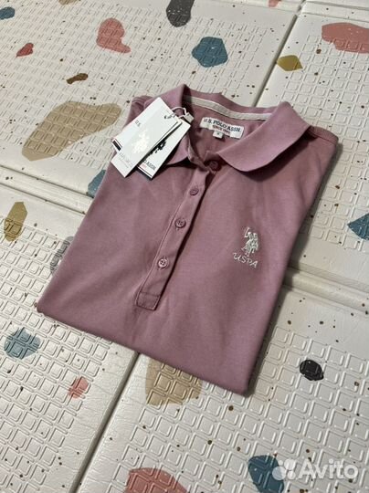 Футболка поло U.S. Polo assn S