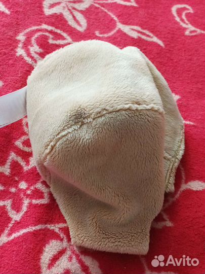 Шапочка на мальчика весна/осень