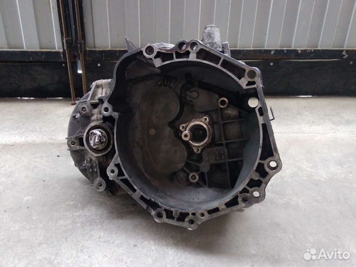 МКПП на опель астра