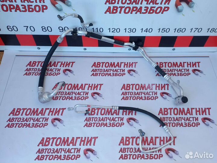 Трубки кондиционера комплект Хендай Крета 2 21-22