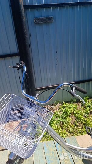 Трехколесный велосипед IZH-bike (Иж-Байк)